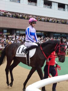 投稿についてもっと詳しく 【勝利馬情報】ウィズマスタング (2025.5.24)